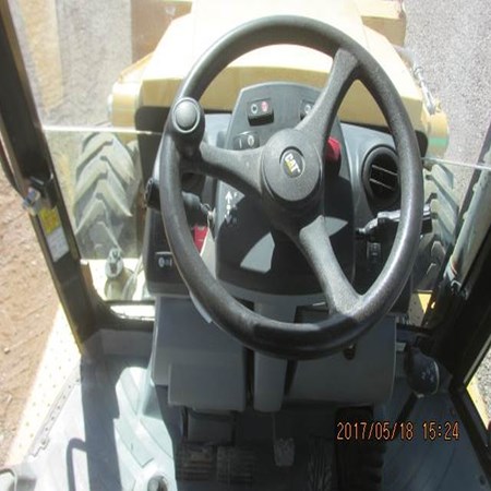 Used Loader Backhoe Caterpillar 430F – 2014 for Sale