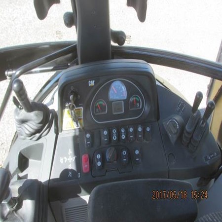 Used Loader Backhoe Caterpillar 430F – 2014 for Sale