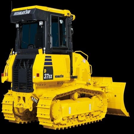 Komatsu D37EX-23 Dozer for Sale