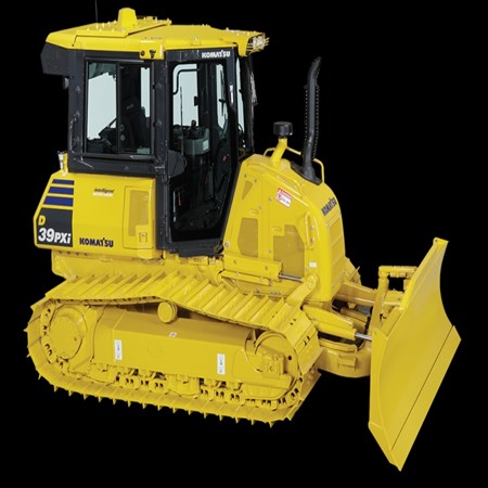 KOMATSU D39EXi-24 Crawler Dozer for Sale