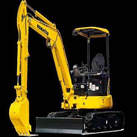 KOMATSU-  PC30MR-5 Crawler Excavator for Sale