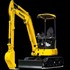 KOMATSU-  PC30MR-5 Crawler Excavator for Sale