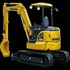 KOMATSU PC45MR-5 Crawler Excavator for Sale KOMATSU PC45MR-5 Crawler Excavator for Sale