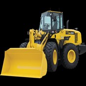 KOMATSU- WA200-7 WHEEL LOADER for Sale