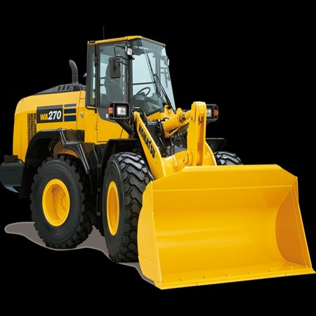 KOMATSU WA270-8 WHEEL LOADER for Sale