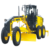 KOMATSU GD655-6 MOTOR GRADER for Sale