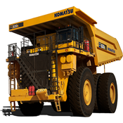 KOMATSU- 830E-1AC ELECTRIC TRUCK for sale