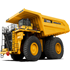 KOMATSU- 930E-4 ELECTRIC TRUCK for sale