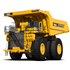 KOMATSU- 980E-4  ELECTRIC TRUCK for sale