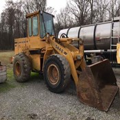 Used Deere 544E Wheel Loader for Sale