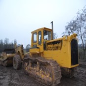 Used Caterpillar D8H Crawler Dozer for Sale