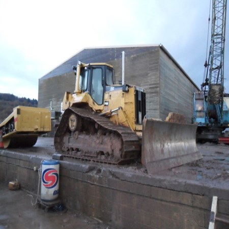 Used D6M LGP Crawler Dozer – Caterpillar for Sale
