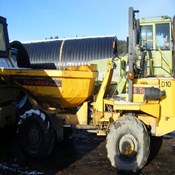 Thwaites - D10 Used Crawler Dumper for Sale