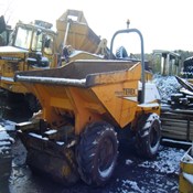 Used Terex PT6000 Dumper for Sale