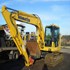 Used Komatsu PC138US-10 Crawler Excavator for Sale