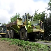 Used 588C Dumper – Terex for Sale