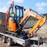 New Hitachi 26u Crawler Excavator for Sale New Hitachi 26u Crawler Excavator for Sale