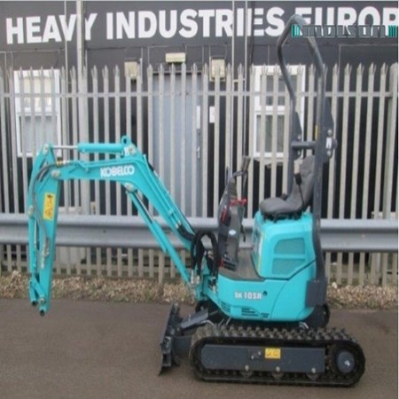 Used KOBELCO SK10SR-3 Mini excavator <7t for sale