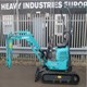 Used KOBELCO SK10SR-3 Mini excavator <7t for sale