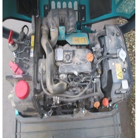 Used KOBELCO SK10SR-3 Mini excavator <7t for sale