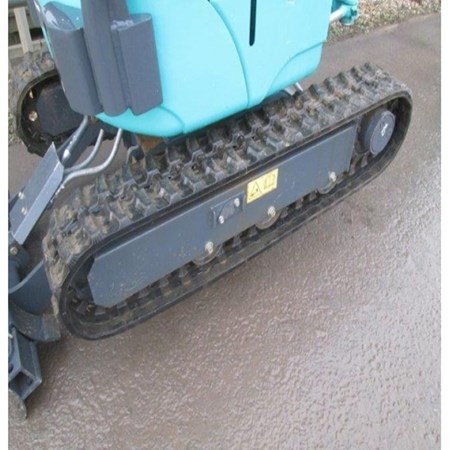 Used KOBELCO SK10SR-3 Mini excavator <7t for sale