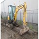 Used YANMAR VIO25-4 Mini Excavator <7t 2013 Year, 1400 hrs for Sale