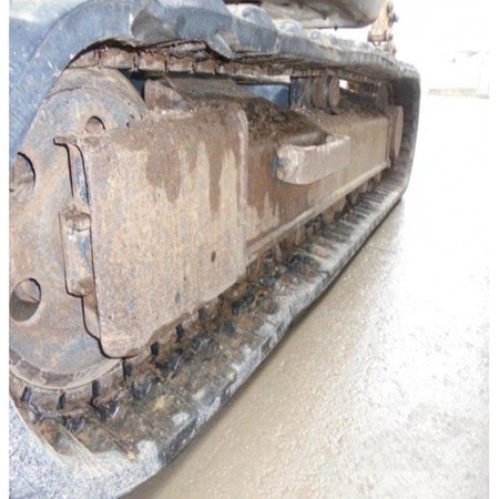 Used Hyundai R80CR-9 Midi Excavator <12t for Sale