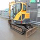 Used Hyundai R80CR-9 Midi Excavator <12t for Sale