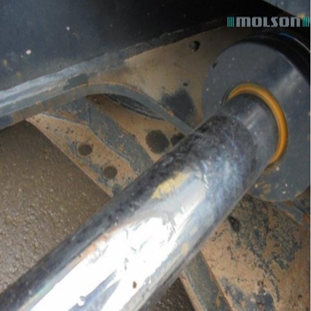 Used Hyundai R80CR-9 Midi Excavator <12t for Sale