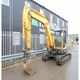 Used Hyundai R80CR-9 Midi Excavator <12t for Sale