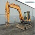 Good Working Condition Used Hyundai Midi Excavator <12t R80CR-9 for Sale Good Working Condition Used Hyundai Midi Excavator <12t R80CR-9 for Sale