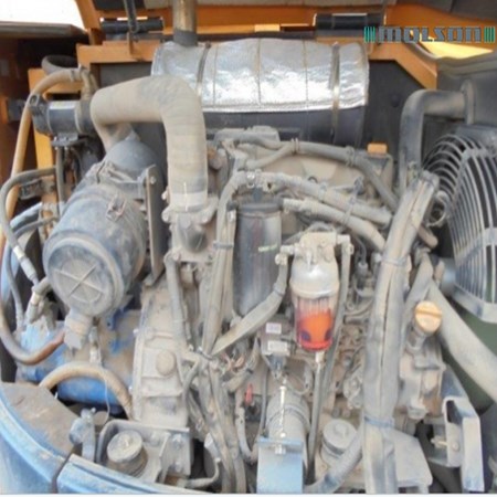 Good Working Condition Used Hyundai Midi Excavator <12t R80CR-9 for Sale