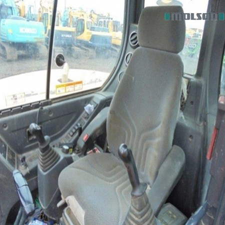Good Working Condition Used Hyundai Midi Excavator <12t R80CR-9 for Sale