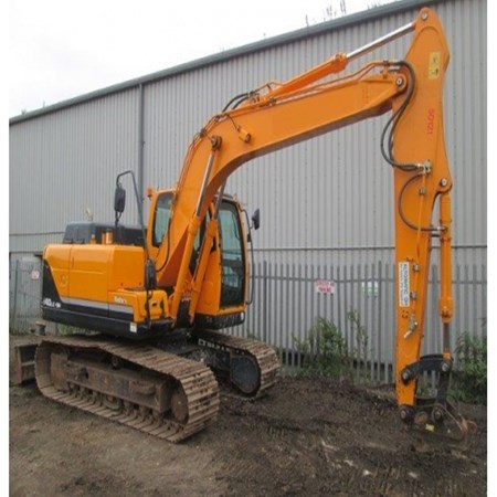 Used HYUNDAI R140LCD-9A Crawler Excavator for Sale