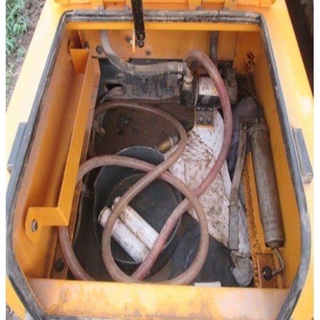Used HYUNDAI R140LCD-9A Crawler Excavator for Sale