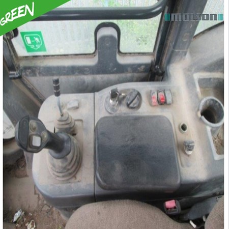 Good Condition Used HYUNDAI HL760-9A Wheel Loader - 4750 hrs, 2013 Year for Sale