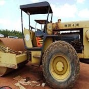 Used Bomag Bw212 Compactor (Roller) for sale