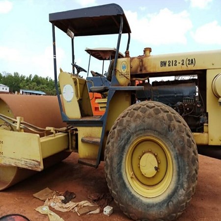 Used Bomag Bw212 Compactor (Roller) for sale