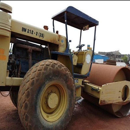 Used Bomag Bw212 Compactor (Roller) for sale
