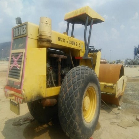 Used Bomag Bw212 Compactor (Roller) for sale