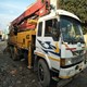 Used Putzmeister M 36-4 Boom Placer Concrete Pump for Sale
