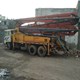 Used Putzmeister M 36-4 Boom Placer Concrete Pump for Sale