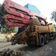 Used Putzmeister M 36-4 Boom Placer Concrete Pump for Sale