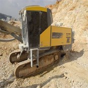Used ATLAS COPCO ROC D7-11 drilling rig for sale