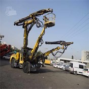 Used ATLAS COPCO- ROCKET BOOMER L2C Drilling Rig for sale