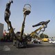 Used ATLAS COPCO- ROCKET BOOMER L2C Drilling Rig for sale