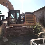 Used CATERPILLAR 336FL Crawler Excavator for sale