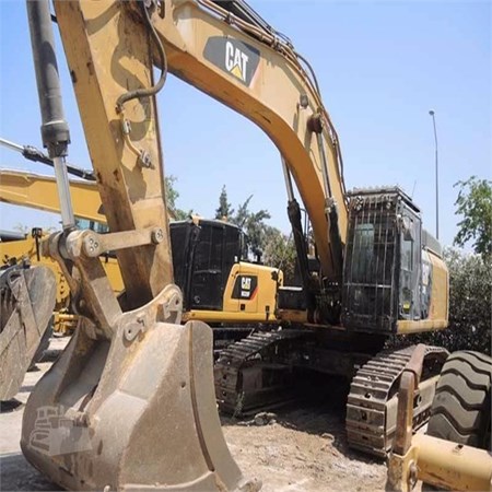 Used CATERPILLAR 349EL Crawler Excavator for Sale