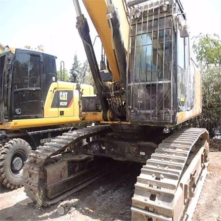 Used CATERPILLAR 349EL Crawler Excavator for Sale