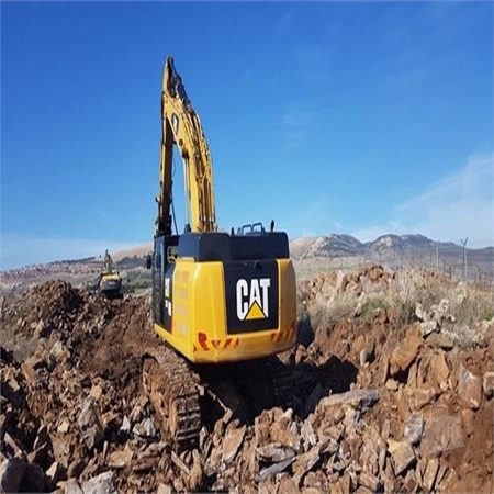 Used CATERPILLAR 352F Crawler Excavator for Sale